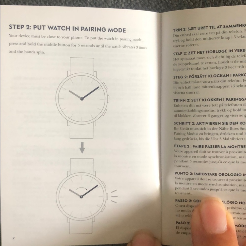 Brand New In Box Kate Spade Hybrid Watch - Picture 10 of 16